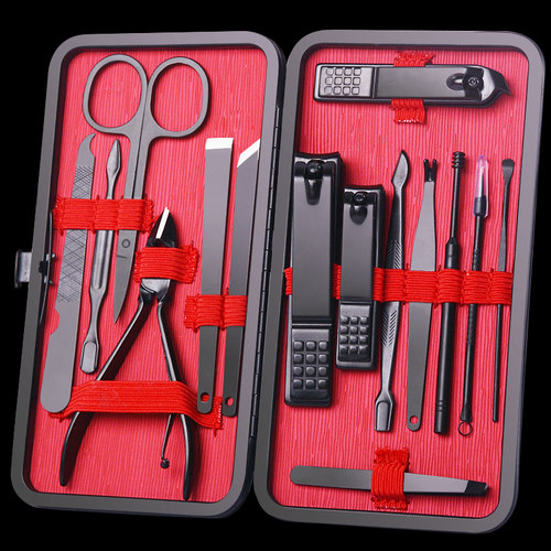 指甲刀套装德国原装指甲刀