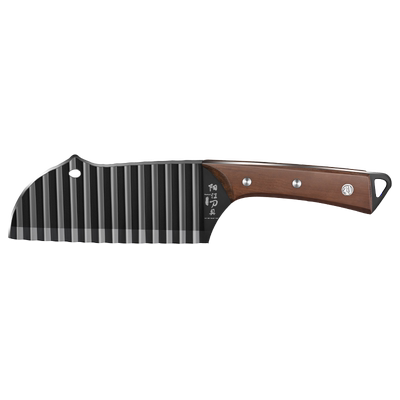 304波浪刀狼牙土豆刀具