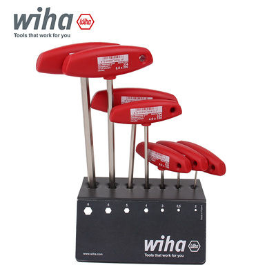 wihaT柄内六角扳手套装进口