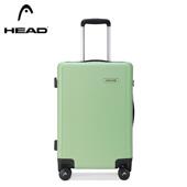 HEAD 海德多功能PC行李箱密码 旅行箱大容量拉杆箱男女皮箱2025新