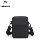 休闲男包2025新款 HEAD海德单肩包男士 包包斜挎包小背包时尚