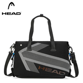 HEAD海德旅行包出差行李袋手提短途登机旅游健身包网球包2025新款