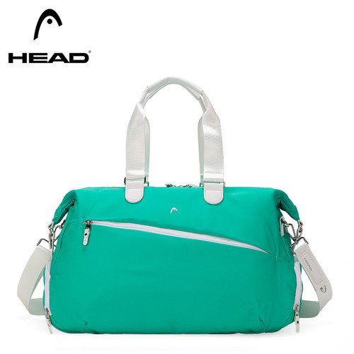 HEAD海德手提旅行包女短途出差健身行李包单肩斜挎包2025秋冬新款