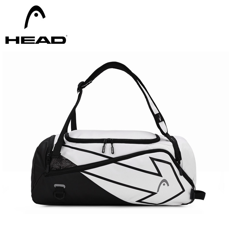 HEAD海德运动健身包瑜伽干湿分离户外双肩背包羽毛球包网球旅行包