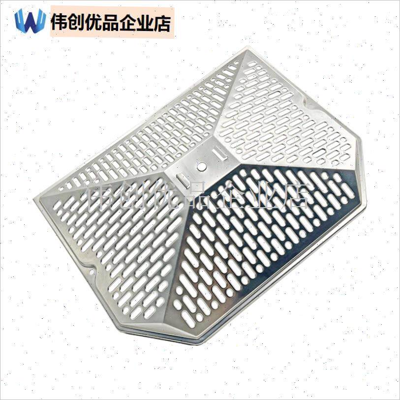 抽油烟机不锈钢外网罩q内丝网适用邦太好太太康宝油烟机过滤网配,