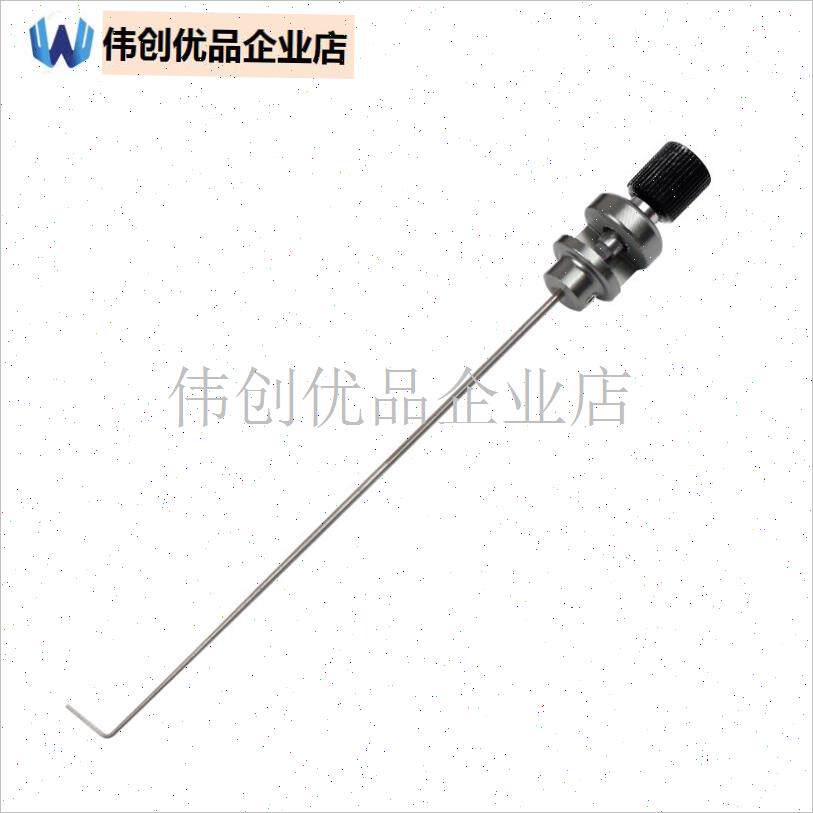 小鱼挡针脱钩器小物钓摘u钩器小鲫鱼取钩器摘鱼器钓鱼垂钓配件,