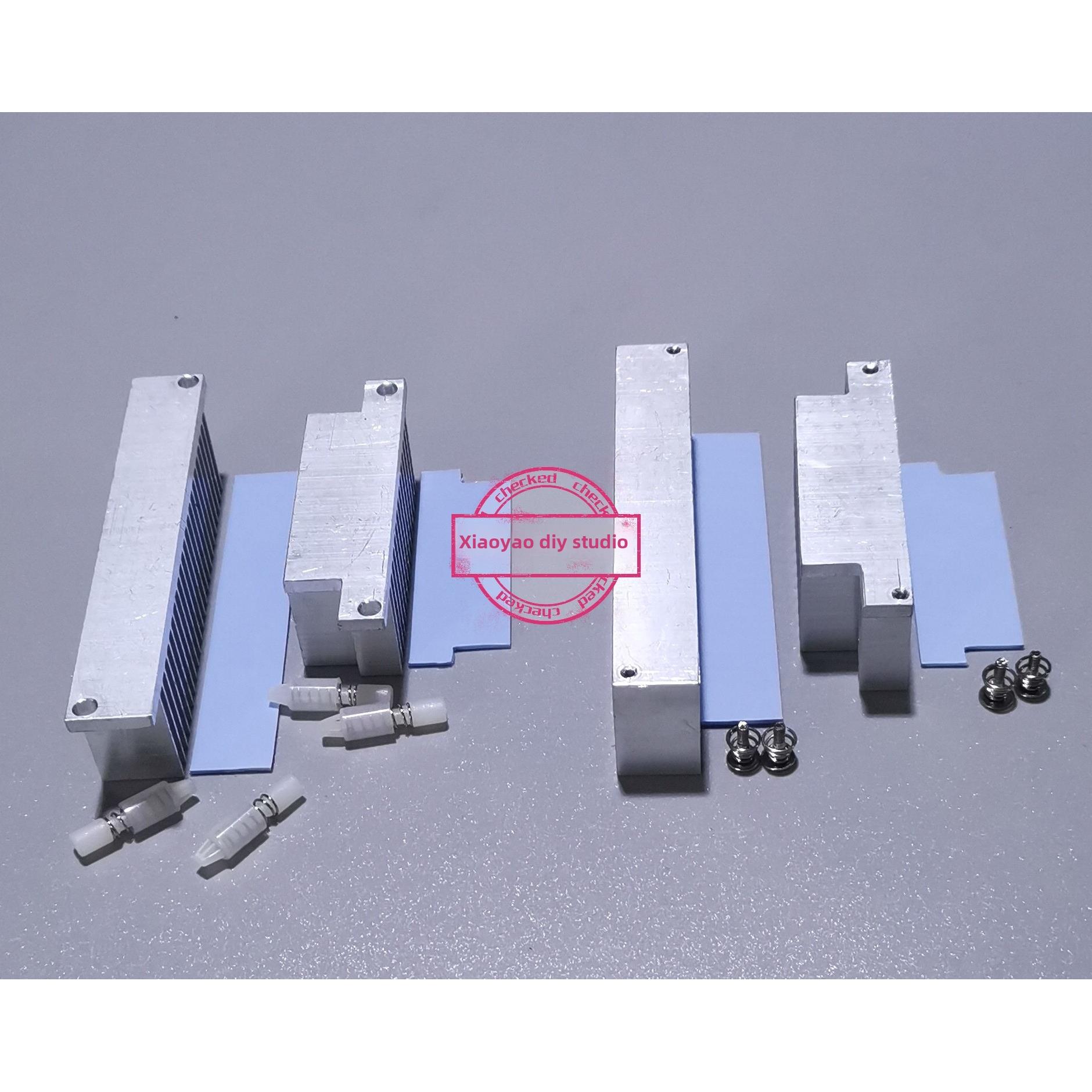 热销Msi Pro H610M-E Ddr4主板Cpu电源Mos管散热器定制.