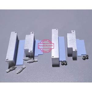 热销Msi Pro H610M-E Ddr4主板Cpu电源Mos管散热器定制.