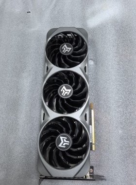 RTX3060 12G金属大师游戏电竞显卡