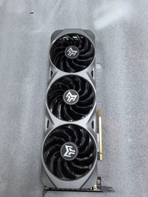RTX306012G金属大师游戏显卡