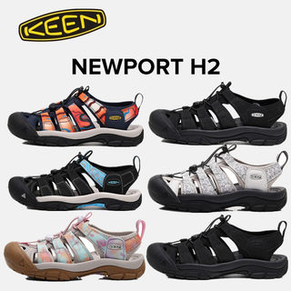 科恩Keen NEWPORT H2 包头护趾溯溪鞋男女款户外涉水防滑沙滩鞋