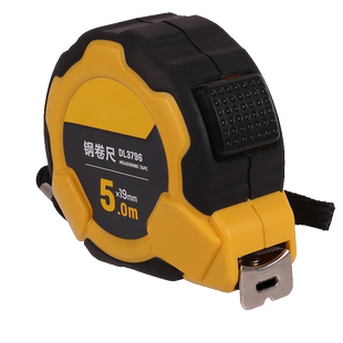 耐用工具钢卷尺3米/5米/7米/10米多规格小随身绘图制图测量计算办公用品测图量尺