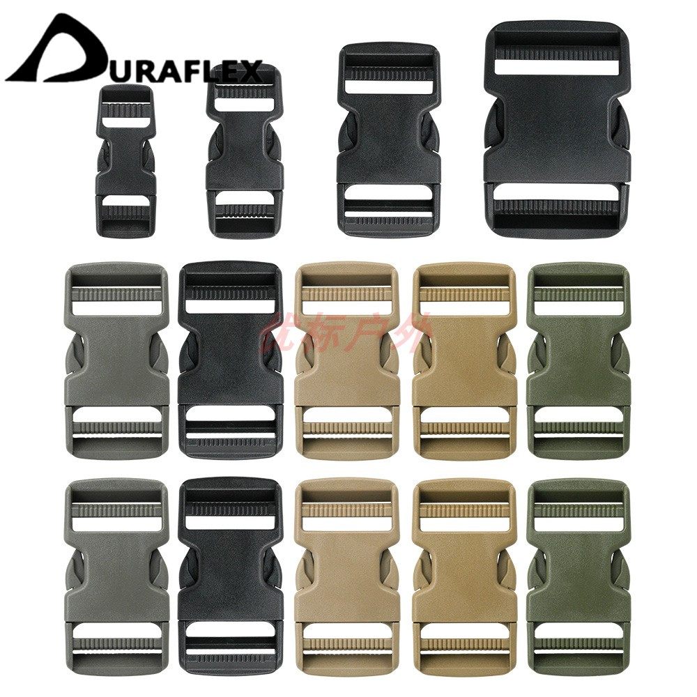 多耐福高强度塑钢插扣腰包插扣