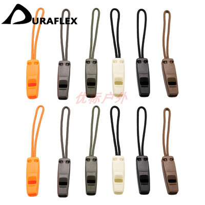 多耐福口哨背包拉尾绳求生口哨扣