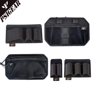 PSIGEAR 魔术贴副包分隔 战术EDC隔仓 背挎包配件包