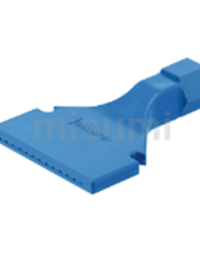 米思米同款AFTSF15  AFTSP10  AFTSP15 25 喷嘴 平头型空气喷嘴型