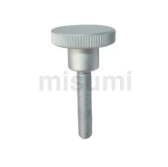 米思米同款C-NKB4 5 6 8 10-10 15 20 25 30 35 40压纹旋钮台阶型