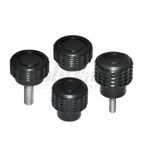 怡合达同款HAX71 72-M3 4 5 6 8-D16 20 2532-L10 15棱锥花纹把手