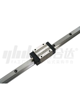 怡合达同款IBC51 53-H28 30 40 45-L100 101~1960 高组装直线导轨