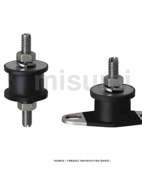 替米思米EBGOMA12160 15150 20150 20200 25180 3018040250橡胶座