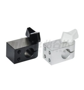 RDA71 RDA72 RDA81 RDA82-D6 8 10 12 15 超简易型支柱固定夹圆孔