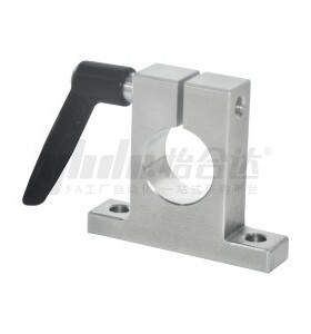 怡合达同款GCD01 02-D8 10 12 13 15 16 18-H40-M B S 导向轴支座