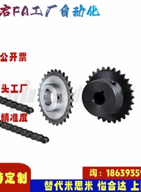 怡合达同款VMD01 21-35-4 5 6 7 8 9 10 11 12 13 14~10000-A链条