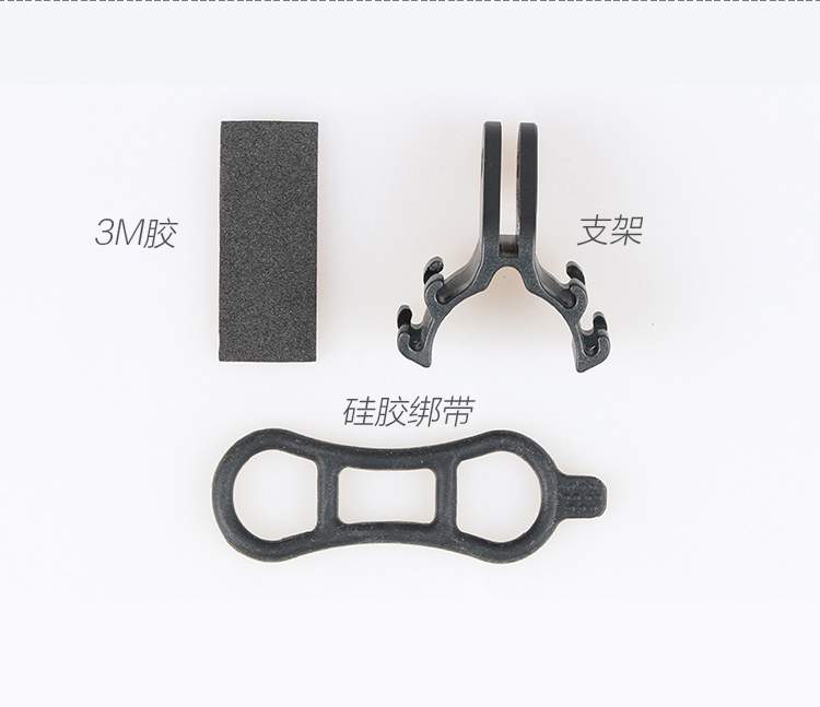 GUB 自行车手电筒支