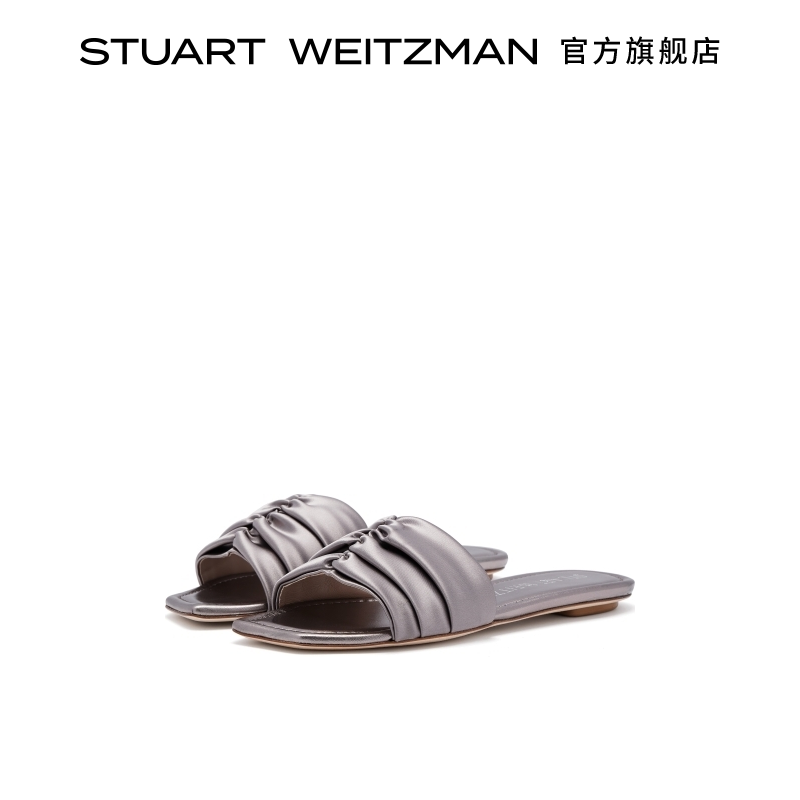 SW RUCHE SLIDE ͷ֯ƽһЬŮļ⴩1500Ԫ