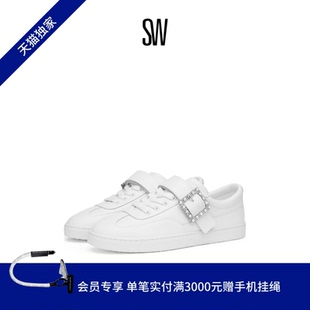 PEARL GEO 板鞋 天猫独家 小白鞋 厚底休闲鞋 SNEAKER BUCKLE