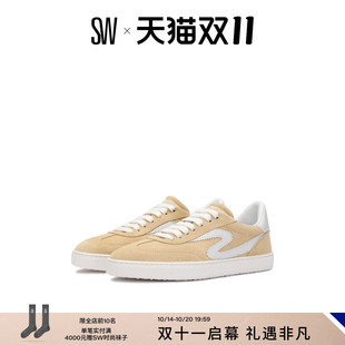 新品 RUNAROUND SNEAKER 运动鞋 平底休闲低帮德训鞋 夏季