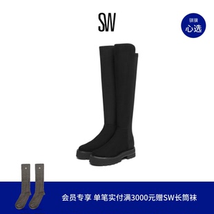 ULTRALIFT BOOT 秋冬厚底过膝靴女长筒靴瘦瘦靴骑士靴 5050