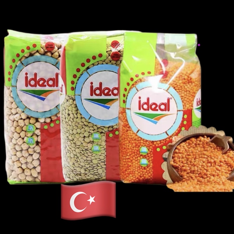 bulgurlentilschickpeas