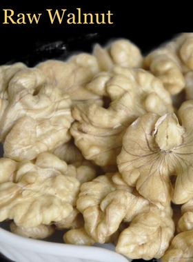 生核桃仁 孕妇Shelled peach kernels skinless  raw walnut 500g