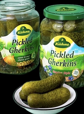 Redbeet  pickled gherkins Russian style红椰紫甘蓝泡菜cabbage