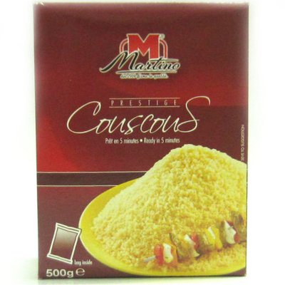 couscous阿拉伯风味小米意大利