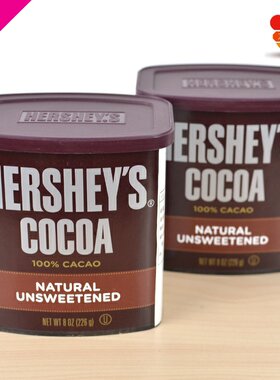 hershey好时可可粉巧克力咖啡