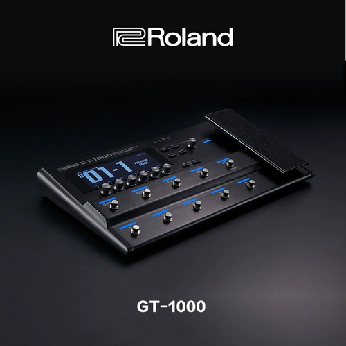 Roland Roland GT-1000 Гитара Комплексное отдельное динамик с множественным эффектом Bestis Effect