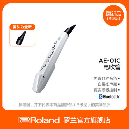 萨克斯吹管乐器Roland