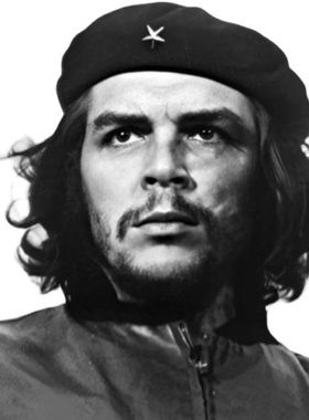 新款网红复古潮帽 男女羊毛贝雷帽 切格瓦拉帽欧美韩版大小号帽子