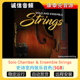 史诗室内弦乐音色Samplemodeling Strings Ensemble Solo Chamber