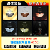 6套精品管弦乐自动配乐音源Best Complete Orchestra Service The