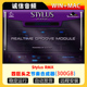 Stylus Mac RMX四巨头之综合打击乐节奏合成器音源音色插件Win