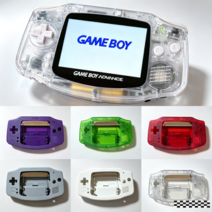 GBA游戏机 GAMEBOY ADVANCE 改高亮任天堂掌机