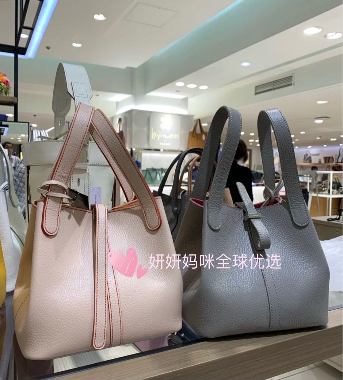 包邮包税秋冬新款限定手提包