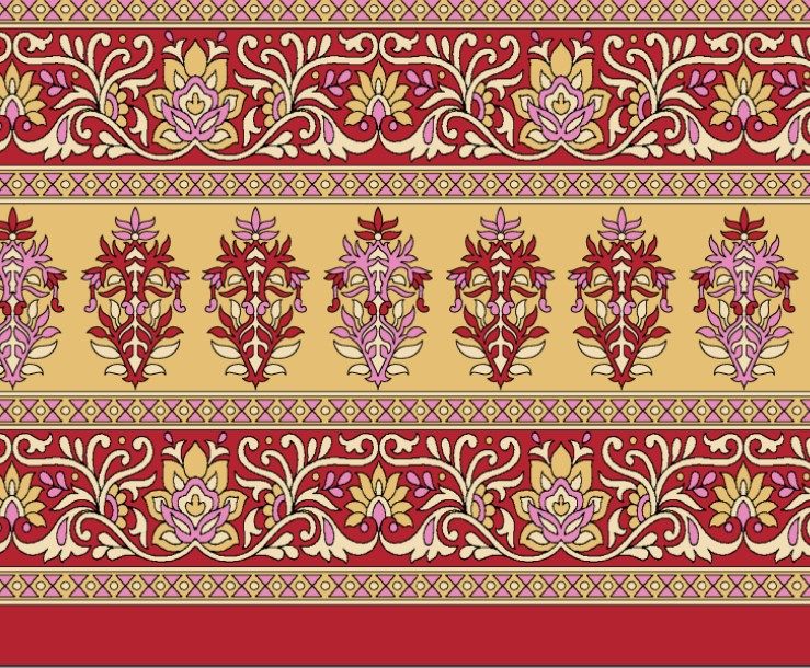 印刷级 大尺寸高清分辨率设计素材JPG 民族风镶边K1-10,商务/设计服务,设计素材/源文件,淘宝优惠券,粉丝福利购,淘宝优惠卷