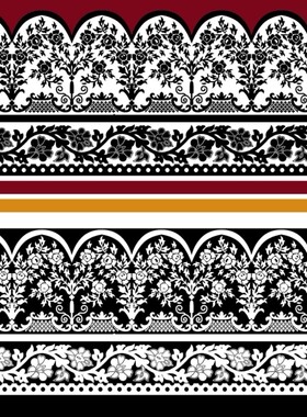 大尺寸高清分辨率设计素材 JPG 民族风K2-39