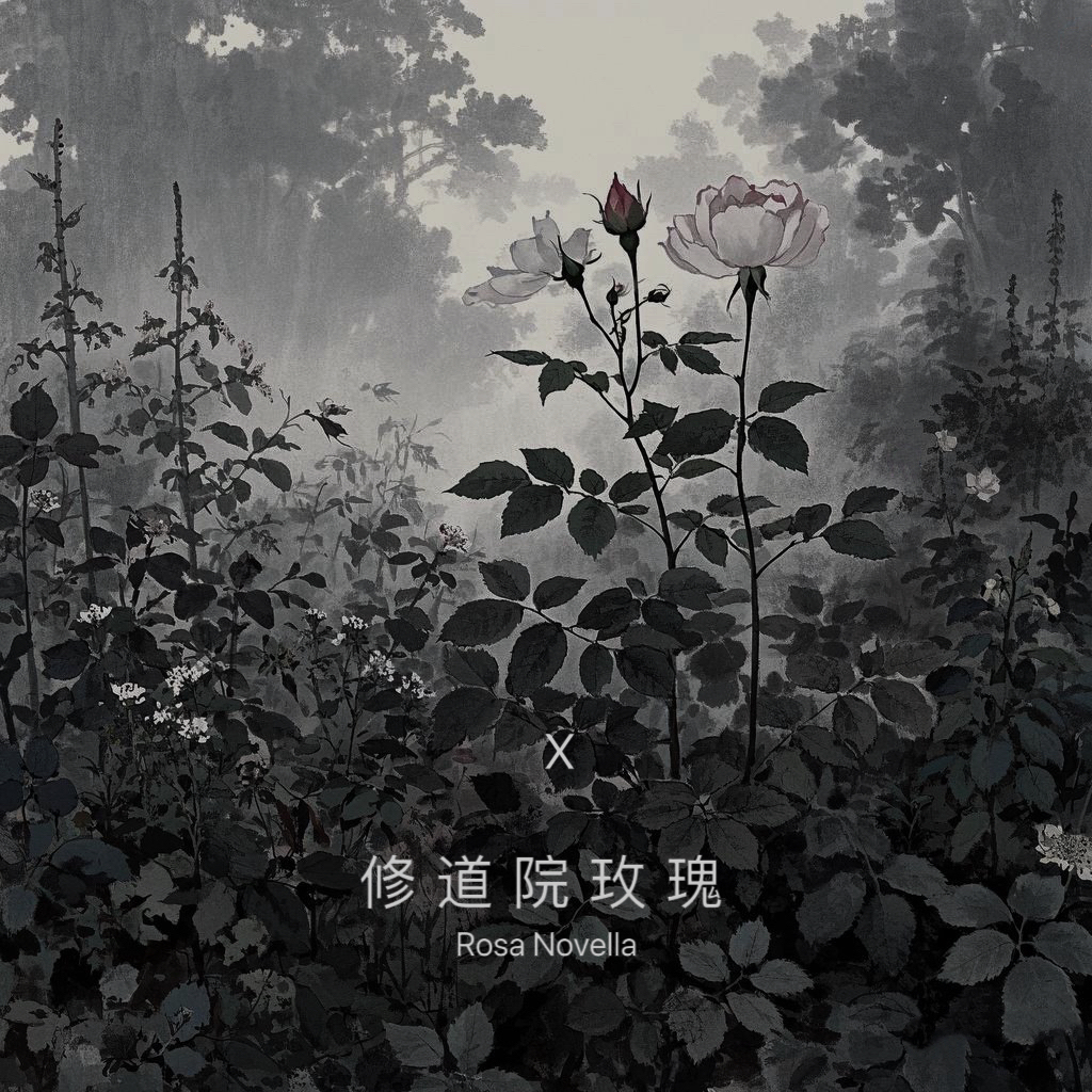 修道院玫瑰不一样的玫瑰