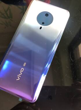 适用于步步高VIVOS6后盖5G版V1950A电池后壳S6手机后盖S6原装后盖