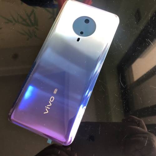 适用于步步高VIVOS6后盖5G版V1950A电池后壳S6手机后盖S6原装后盖